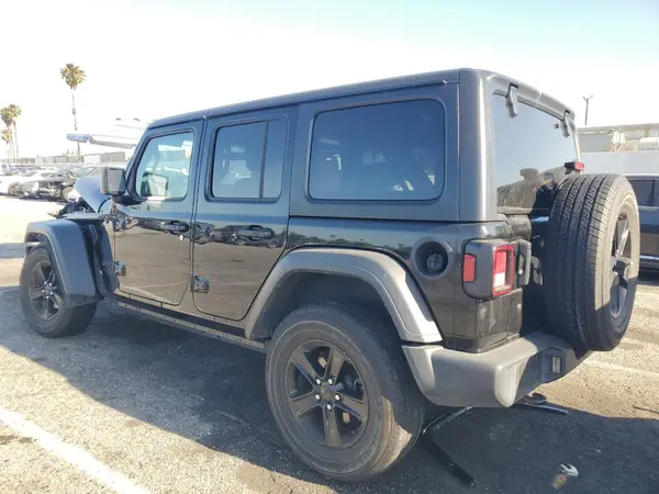 1C4HJXDN9LW120864 2020 JEEP WRANGLER - Image 2