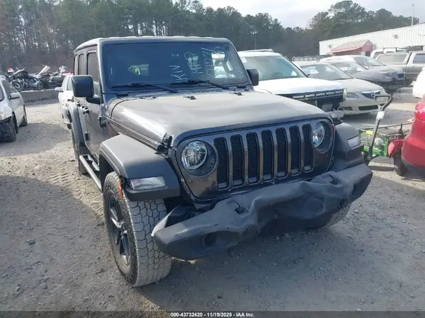 1C4HJXDN9LW121271 2020 JEEP WRANGLER - Image 1