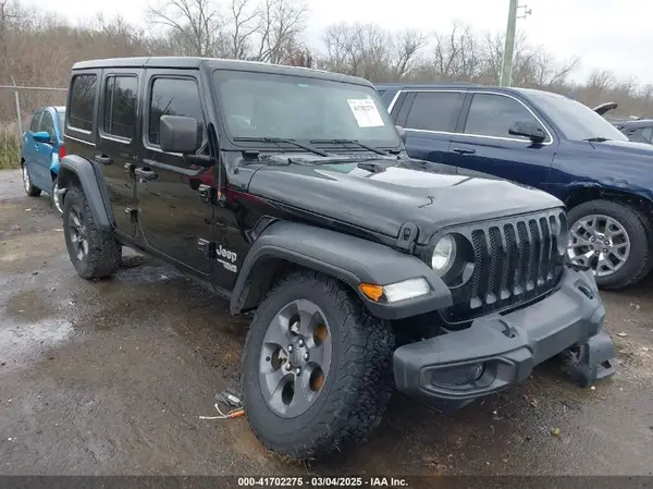 1C4HJXDN9LW126762 2020 JEEP WRANGLER - Image 1