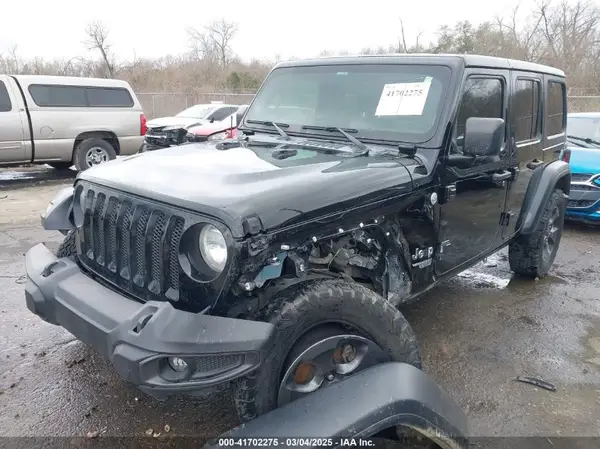 1C4HJXDN9LW126762 2020 JEEP WRANGLER - Image 2