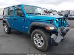 1C4HJXDN9LW129290 2020 JEEP WRANGLER
