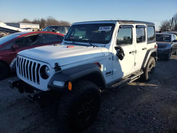 1C4HJXDN9LW154108 2020 JEEP WRANGLER - Image 1
