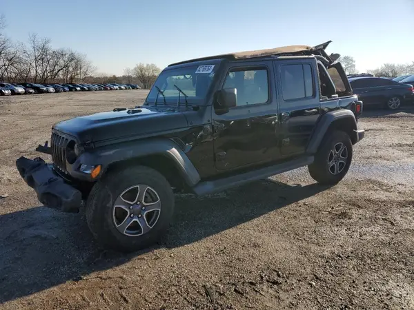 1C4HJXDN9LW163116 2020 JEEP WRANGLER - Image 1