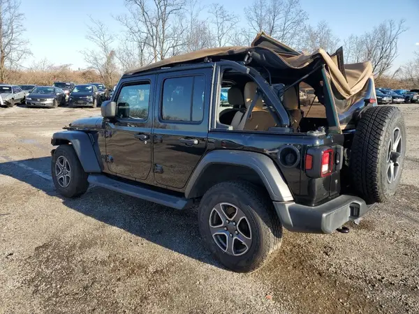 1C4HJXDN9LW163116 2020 JEEP WRANGLER - Image 2