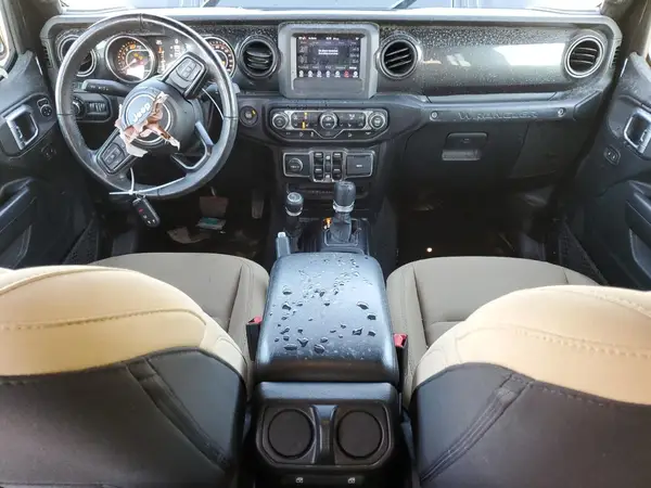 1C4HJXDN9LW163116 2020 JEEP WRANGLER - Image 8