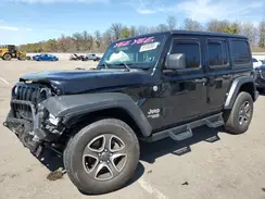 1C4HJXDN9LW164413 2020 JEEP WRANGLER