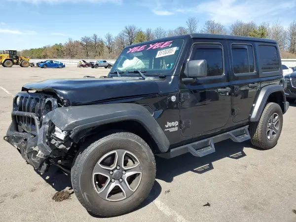 1C4HJXDN9LW164413 2020 JEEP WRANGLER - Image 1