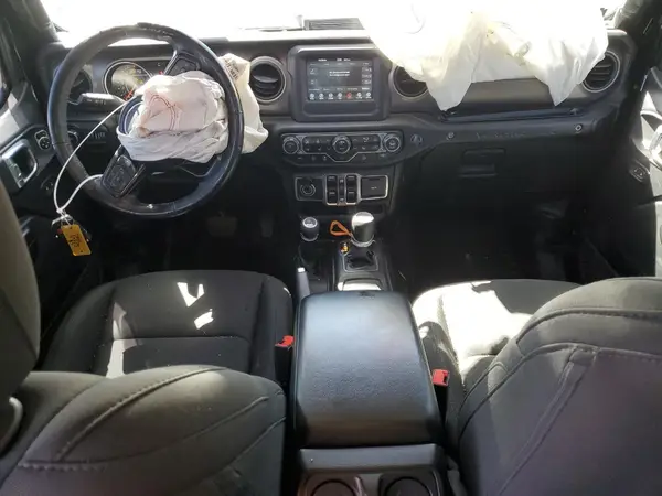 1C4HJXDN9LW164413 2020 JEEP WRANGLER - Image 8