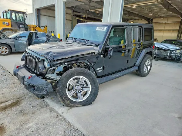 1C4HJXDN9LW167148 2020 JEEP WRANGLER - Image 1
