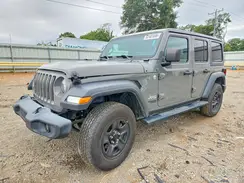 1C4HJXDN9LW181809 2020 JEEP WRANGLER