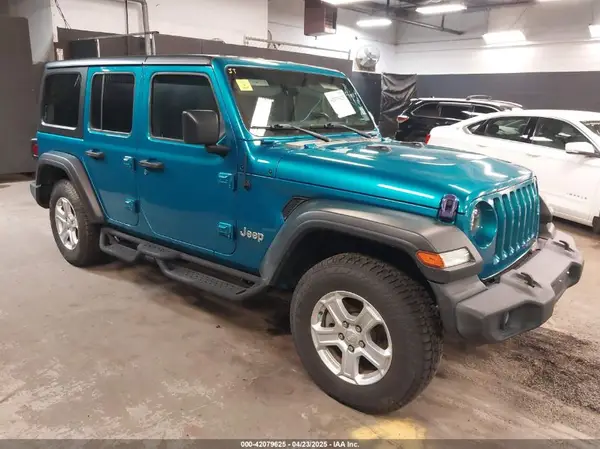1C4HJXDN9LW194222 2020 JEEP WRANGLER - Image 1