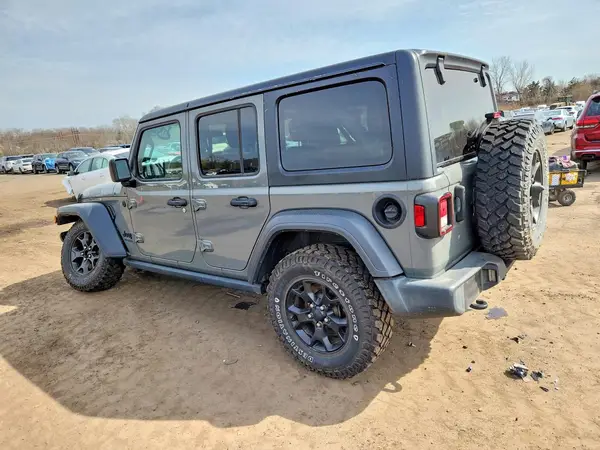 1C4HJXDN9LW209222 2020 JEEP WRANGLER - Image 2