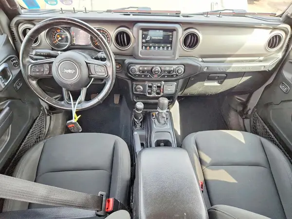1C4HJXDN9LW209222 2020 JEEP WRANGLER - Image 8