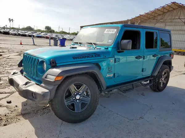 1C4HJXDN9LW212590 2020 JEEP WRANGLER - Image 1