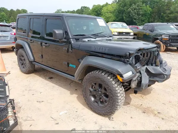 1C4HJXDN9LW218468 2020 JEEP WRANGLER - Image 1