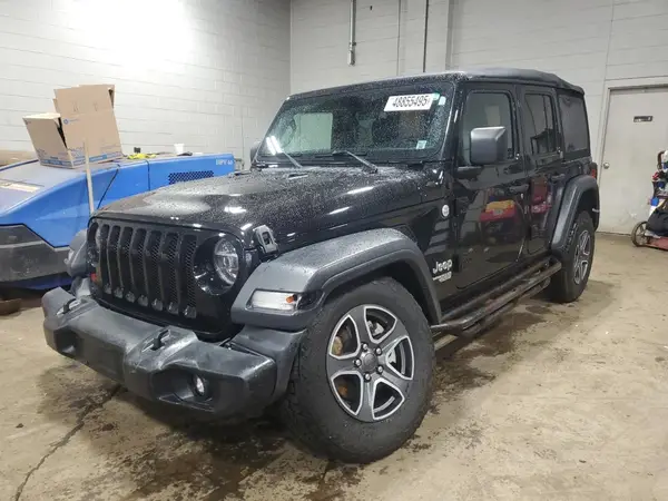 1C4HJXDN9LW221984 2020 JEEP WRANGLER - Image 1