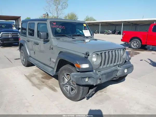 1C4HJXDN9LW223055 2020 JEEP WRANGLER - Image 1