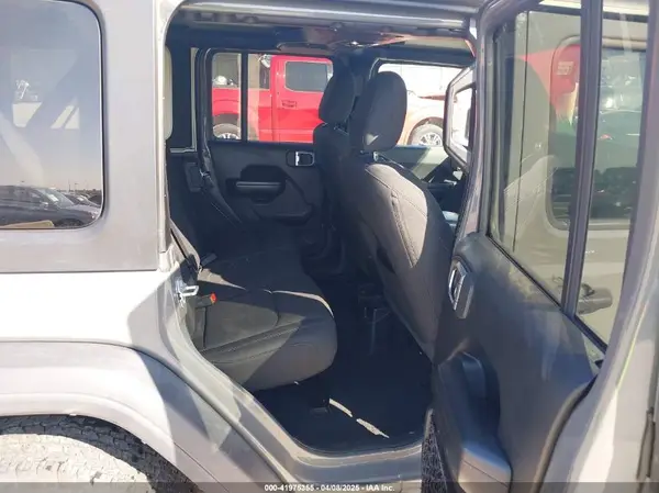 1C4HJXDN9LW223055 2020 JEEP WRANGLER - Image 8