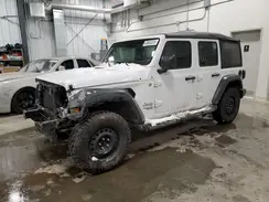 1C4HJXDN9LW255200 2020 JEEP WRANGLER