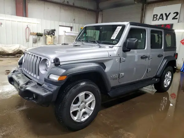 1C4HJXDN9LW256895 2020 JEEP WRANGLER - Image 1