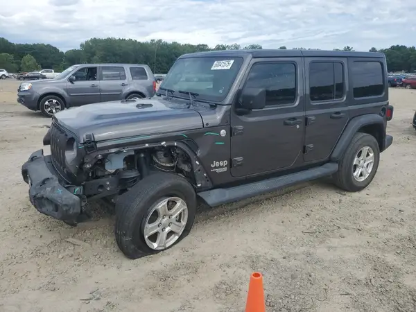 1C4HJXDN9LW269047 2020 JEEP WRANGLER - Image 1