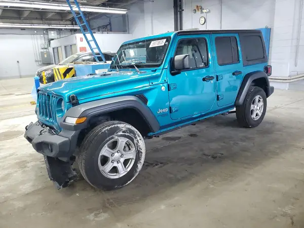 1C4HJXDN9LW269517 2020 JEEP WRANGLER - Image 1