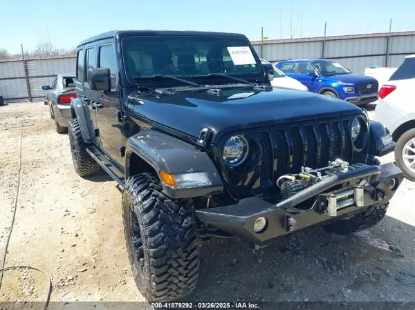 1C4HJXDN9LW323205 2020 JEEP WRANGLER - Image 1