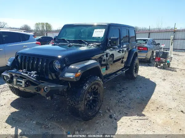 1C4HJXDN9LW323205 2020 JEEP WRANGLER - Image 2