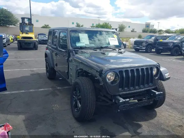 1C4HJXDN9LW342014 2020 JEEP WRANGLER - Image 1