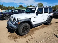 1C4HJXDN9MW507349 2021 JEEP WRANGLER
