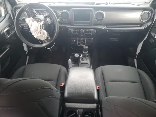 1C4HJXDN9MW509795 2021 JEEP WRANGLER - Image 8