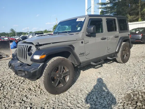 1C4HJXDN9MW520635 2021 JEEP WRANGLER - Image 1