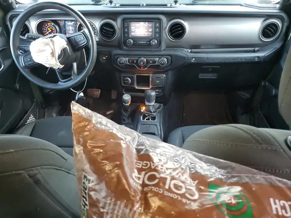1C4HJXDN9MW523180 2021 JEEP WRANGLER - Image 8