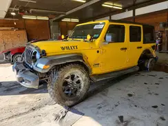1C4HJXDN9MW566675 2021 JEEP WRANGLER