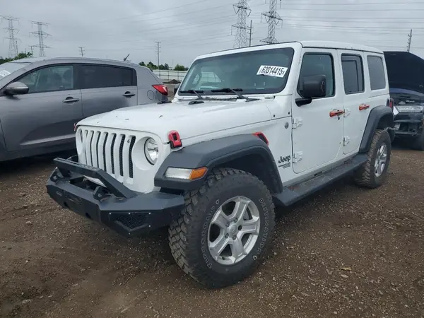 1C4HJXDN9MW574047 2021 JEEP WRANGLER - Image 1