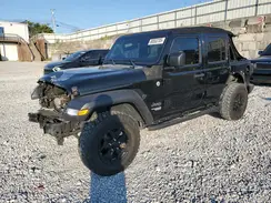 1C4HJXDN9MW592774 2021 JEEP WRANGLER