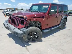 1C4HJXDN9MW596033 2021 JEEP WRANGLER