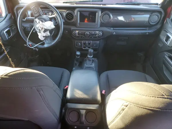 1C4HJXDN9MW596033 2021 JEEP WRANGLER - Image 8
