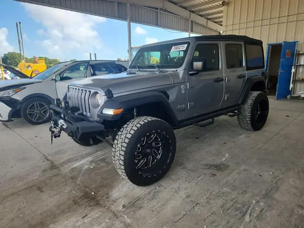 1C4HJXDN9MW618497 2021 JEEP WRANGLER