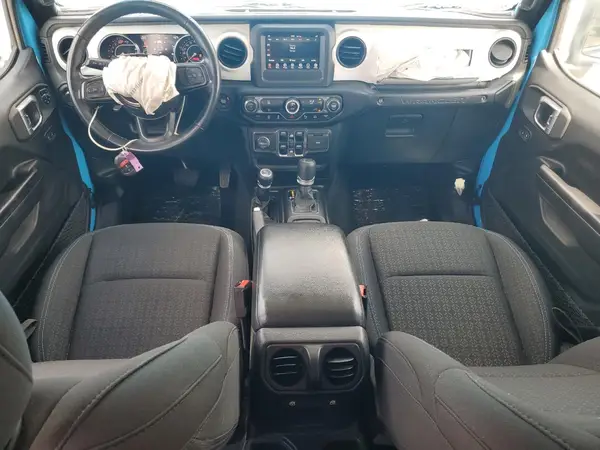 1C4HJXDN9MW623702 2021 JEEP WRANGLER - Image 8