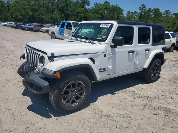 1C4HJXDN9MW631024 2021 JEEP WRANGLER - Image 1