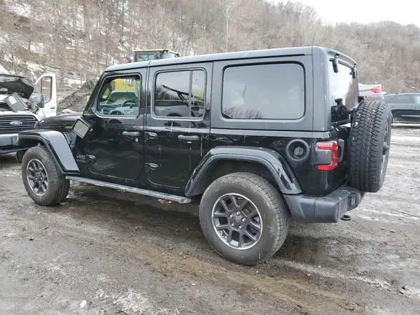 1C4HJXDN9MW668347 2021 JEEP WRANGLER - Image 2