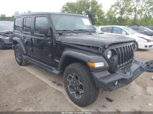 1C4HJXDN9MW715179 2021 JEEP WRANGLER - Image 1