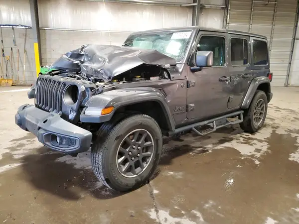 1C4HJXDN9MW718826 2021 JEEP WRANGLER - Image 1