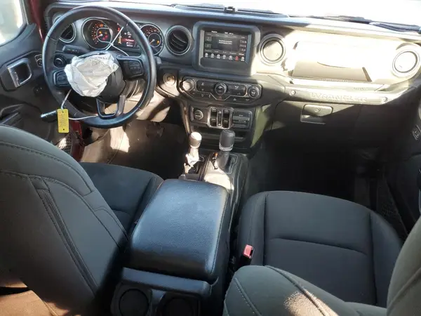 1C4HJXDN9MW740230 2021 JEEP WRANGLER - Image 8