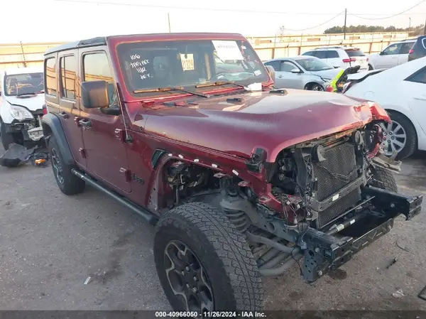 1C4HJXDN9MW755567 2021 JEEP WRANGLER - Image 1