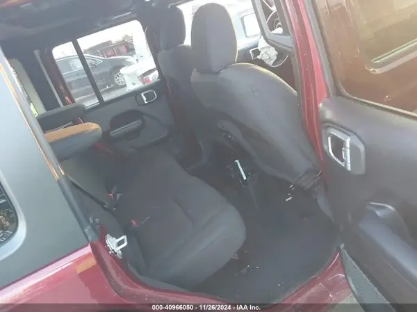 1C4HJXDN9MW755567 2021 JEEP WRANGLER - Image 8
