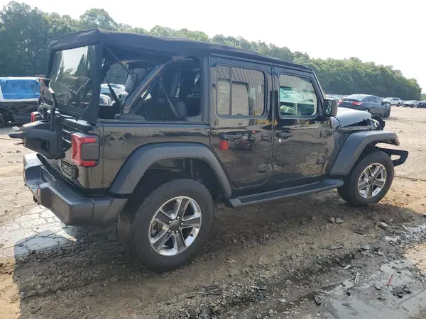 1C4HJXDN9MW769906 2021 JEEP WRANGLER - Image 1