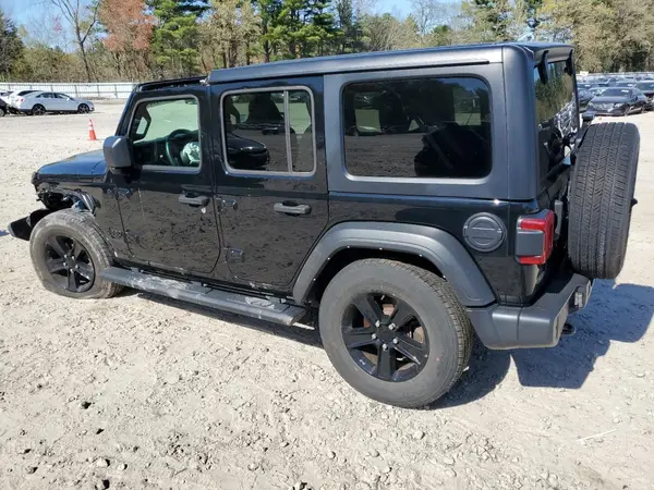 1C4HJXDN9MW870458 2021 JEEP WRANGLER - Image 2