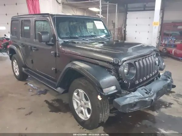 1C4HJXDN9NW144374 2022 JEEP WRANGLER - Image 1
